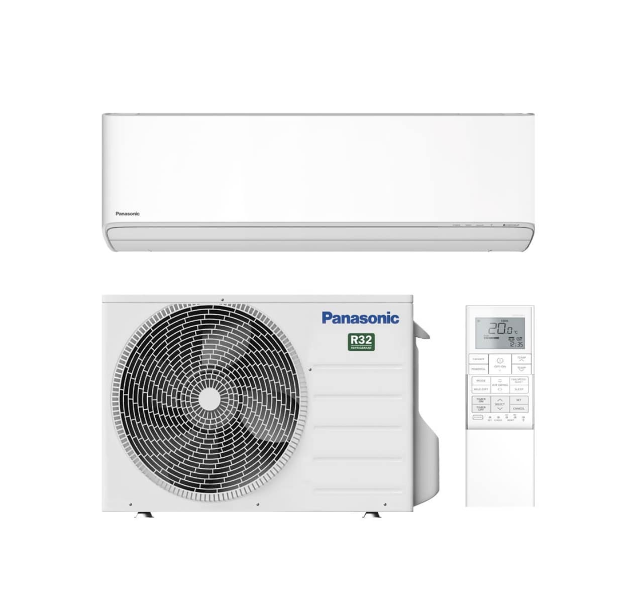 climatizzatore Panasonic | Alesar Vendita Ingrosso Materiale Termoidraulico climatizzatore Panasonic