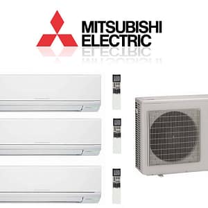 CLIMATIZZATORE-CONDIZIONATORE-MITSUBISHI-ELECTRIC trial split | Alesar Vendita Ingrosso Materiale Termoidraulico