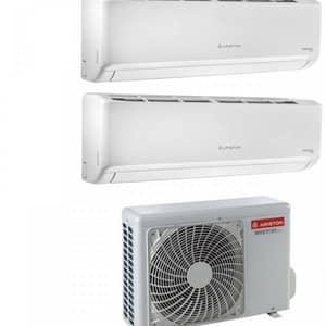 Condizionatore Ariston Alys Dual 50 - 9000+9000 btu/h