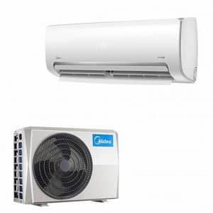Climatizzatore Midea Mission Pro 9000 btu gas R32