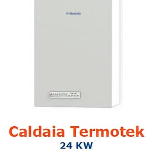 Caldaia a Condensazione Termotek condens 24 kw