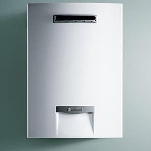 Scaldabagno a gas Vaillant Outsidemag | Alesar Vendita Ingrosso Materiale Termoidraulico