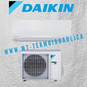 Climatizzatore DAIKIN FTXQ 12000 btu/h