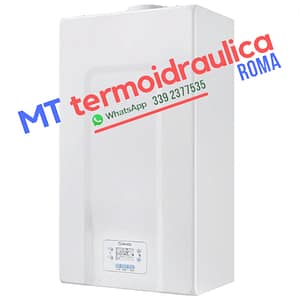 Caldaia Beretta MYNUTE X BOX 25 kw a condensazione