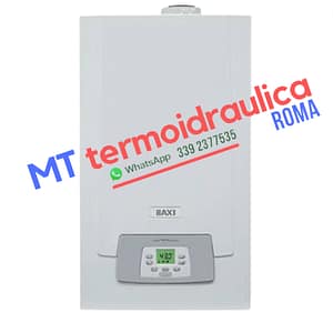 Caldaia Baxi Luna CLASSIC 24 kw a condensazione