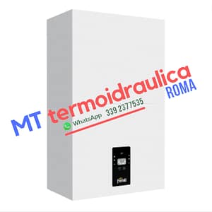 Caldaia Ferroli Bluehelix Alpha 24 C a condensazione