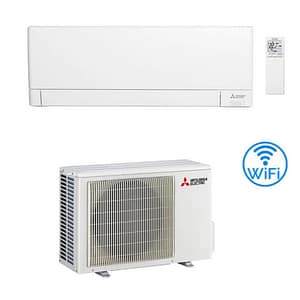 condizionatore mitsubishi roma
