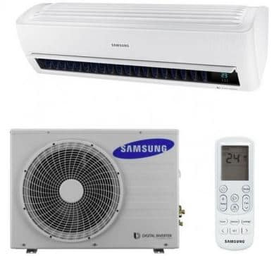 Climatizzatore Samsung serie windfree | Alesar Vendita Ingrosso Materiale Termoidraulico Climatizzatore Samsung serie windfree