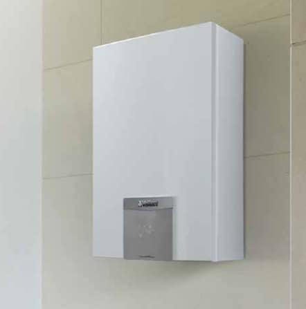 Scaldabagno a gas Vaillant Turbomag Plus 126 1-5 | Alesar Vendita Ingrosso Materiale Termoidraulico