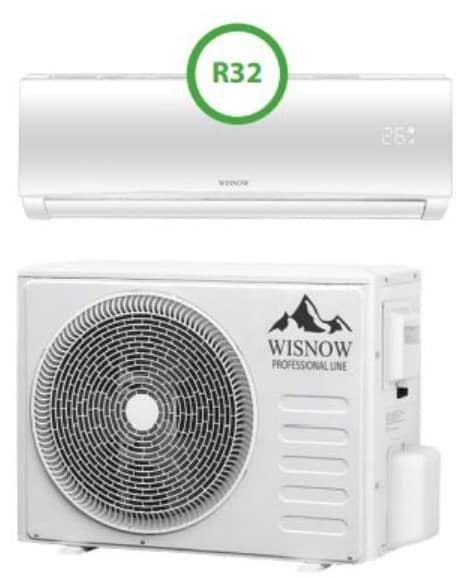 climatizzatore wisnow a roma | Alesar Vendita Ingrosso Materiale Termoidraulico climatizzatore wisnow a roma