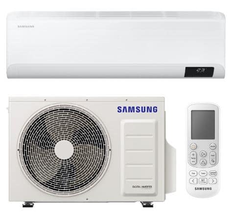 Climatizzatore Samsung serie CEBU | Alesar Vendita Ingrosso Materiale Termoidraulico Climatizzatore Samsung serie CEBU