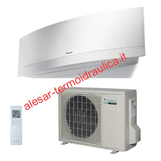 Climatizzatore Daikin Emura - Bianco - vendita a roma | Alesar Vendita Ingrosso Materiale Termoidraulico Climatizzatore Daikin Emura - Bianco - vendita a roma