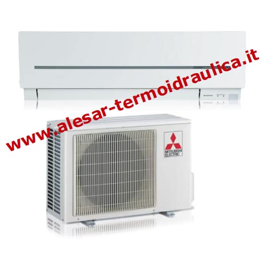 Climatizzatore Mitsubishi Electric MSZ SF 9000 btu a roma | Alesar Vendita Ingrosso Materiale Termoidraulico Climatizzatore Mitsubishi Electric MSZ SF 9000 btu a roma