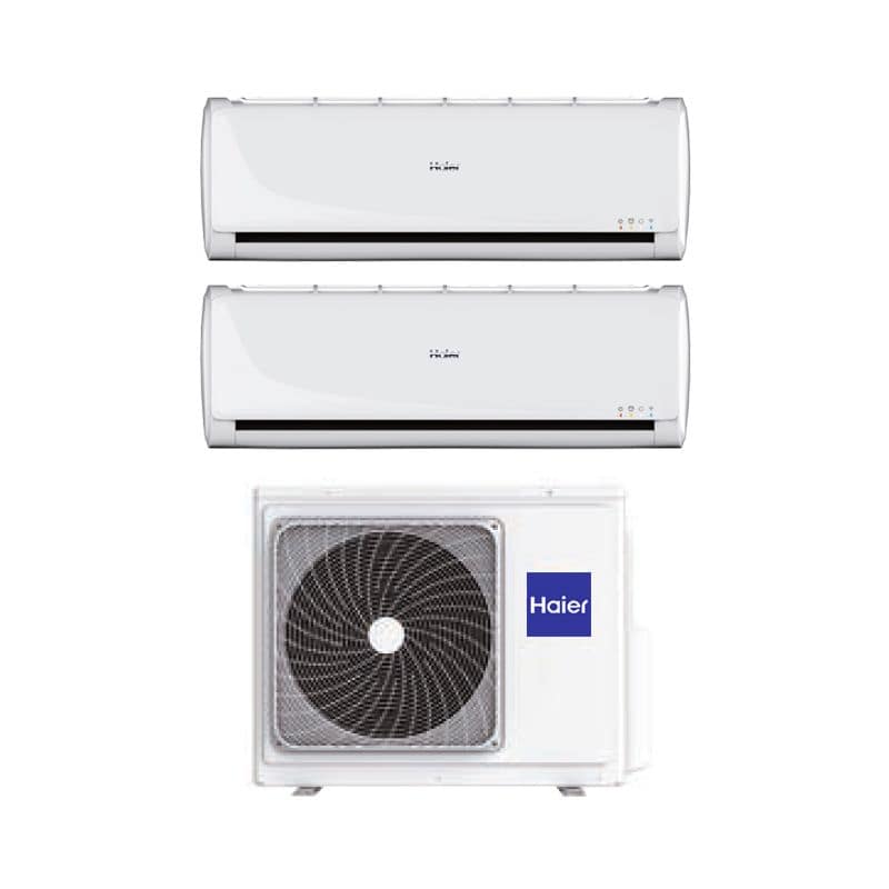 condizionatore-dual-split-con-inverter-da-900012000-haier-tundra-green-r32-wifi-optional-con-2u50feffra | Alesar Vendita Ingrosso Materiale Termoidraulico