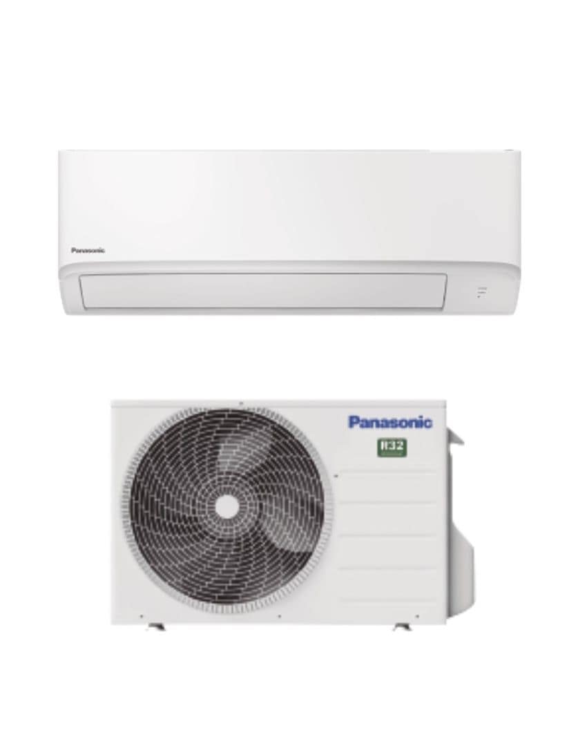 climatizzatore Panasonic | Alesar Vendita Ingrosso Materiale Termoidraulico climatizzatore Panasonic